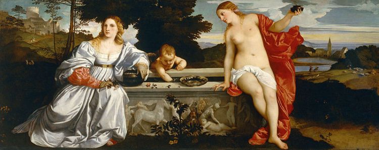 800px-Tiziano_-_Amor_Sacro_y_Amor_Profano_(Galería_Borghese,_Roma,_1514)