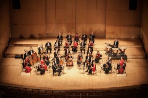 Tapiola Sinfonietta. Kuva: Antti Kangasaalo.