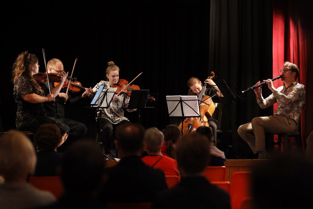 Kokonainen Festival 2021. Photo: Maarit Kytöharju.